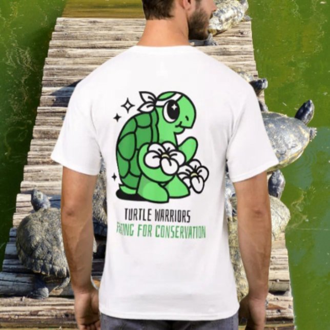 Turtle Warriors T-Shirt (Creator Uploaded)