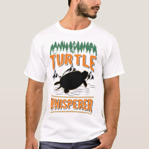 Turtle Whisperer Mini Copy T-Shirt