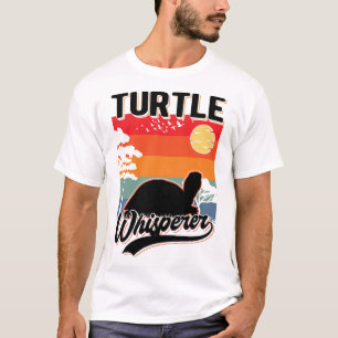 Turtle Whisperer Mini T-Shirt