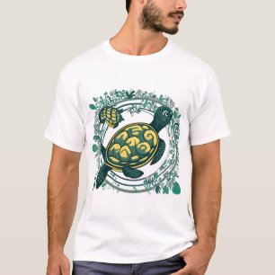 Turtle with Baby T-Shirt