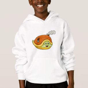 Turtle with Shell as House