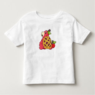 Turtle with Shell Toddler T-Shirt
