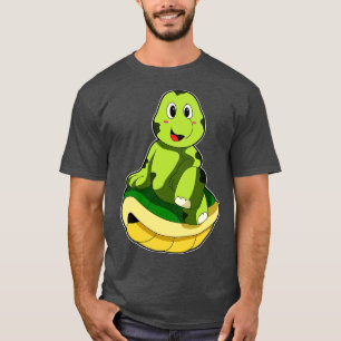 Turtle without Shell 1 T-Shirt