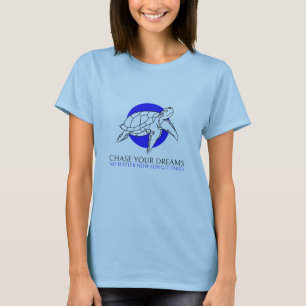 Turtle Words of Wisdom Turtle Lovers T-Shirt