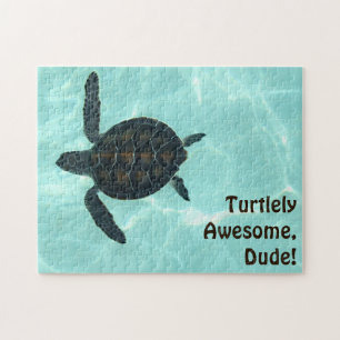 Turtlely Awesome! Jigsaw Puzzle