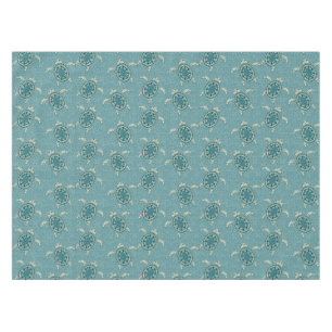 turtles background tablecloth
