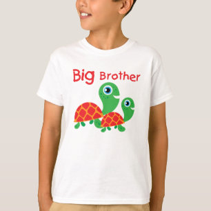 Turtles Big Brother T-Shirt
