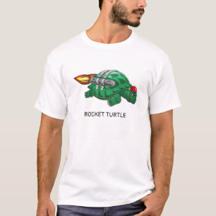 Turtle's first jetpack ride T-Shirt