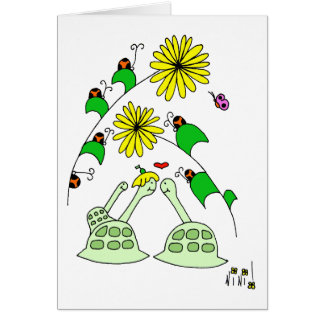 turtles & lady bugs
