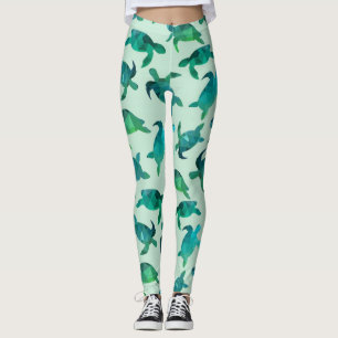 Turtles Leggings