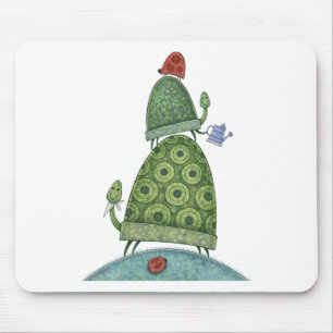 Turtles Mouse Pad