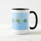 TURTLES PADDLING mug by Sandra Boynton