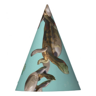 Turtles Party Hat