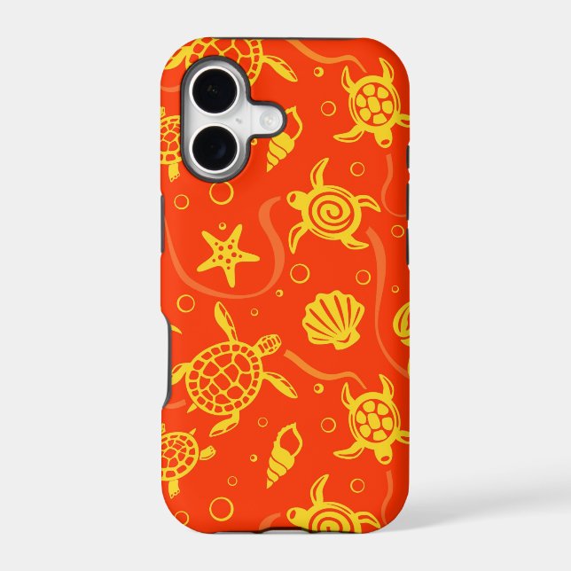 Turtles Pattern (Back)