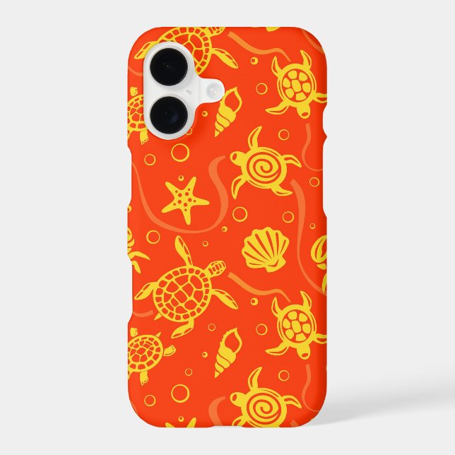 Turtles Pattern (Back)