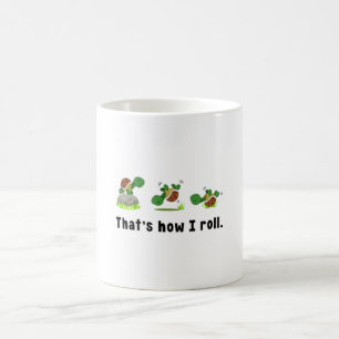 Turtles Sealife Cute Sea Turtle Lover Animal Gift Coffee Mug