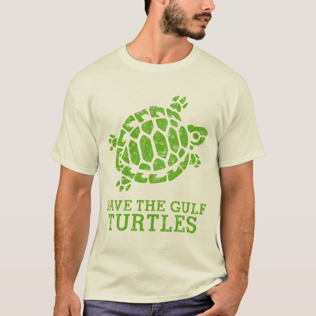 Turtles T-Shirt (Front)