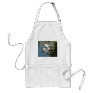 Turtles Tortoises Standard Apron