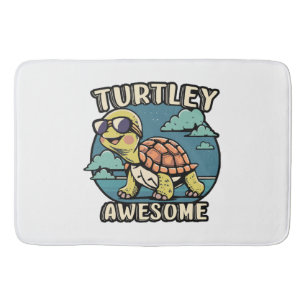 Turtley Awesome Bath Mat
