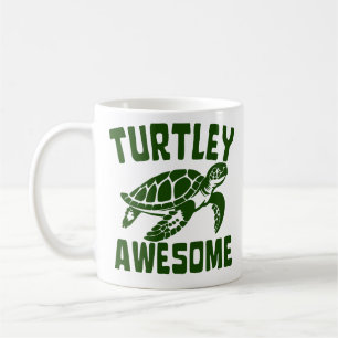 TURTLEY AWESOME COFFEE MUG