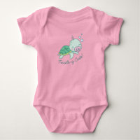 Turtley Cute Sea Turtle Shower Kawaii Pink Girl