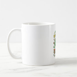 Turtley Done With Third Grade Turtle School Shirt_ Coffee Mug