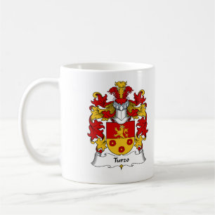 Turzo Family Crest Coffee Mug
