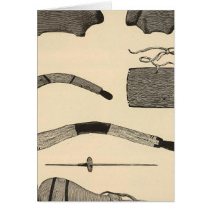 Tusayan fetiches, implements