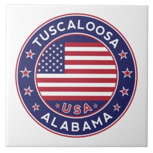 Tuscaloosa, Alabama Ceramic Tile
