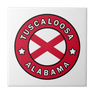 Tuscaloosa Alabama Ceramic Tile