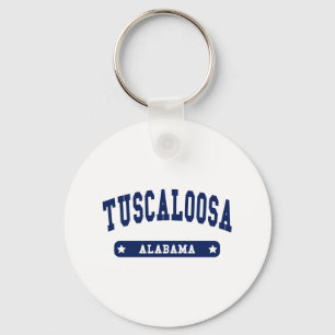 Tuscaloosa Alabama College Style tee shirts Key Ring