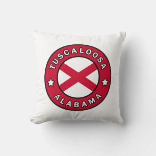 Tuscaloosa Alabama Cushion