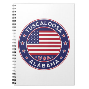 Tuscaloosa, Alabama Notebook