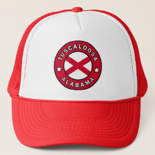 Tuscaloosa Alabama Trucker Hat