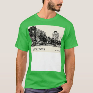 Tuscaloosa Alabama TShirt 2