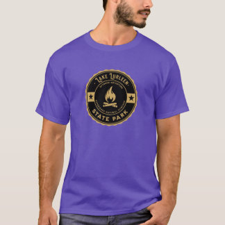 Tuscaloosa Camping Hiking Lake Lurleen State Park T-Shirt