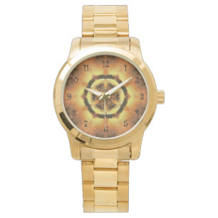 Tuscan Colours ~ Gold, Russet, White 74 Watch