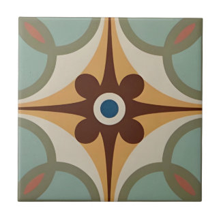 tuscan delicate tiles