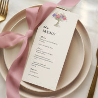 Tuscan Garden Urn Wedding Wedding Dinner