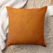Tuscan Gold Throw Pillow (Blanket)