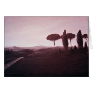 Tuscan Landscape 1992