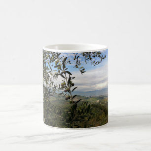 Tuscan Landscape Coffee Mug