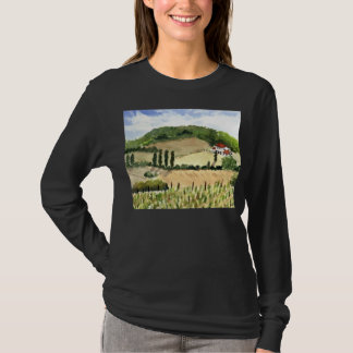 Tuscan Landscape Shirt