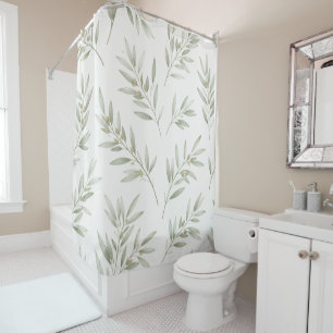 Tuscan Morning Shower Curtain