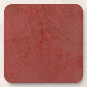 Tuscan Red Coaster