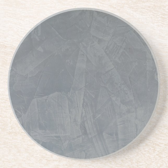 Tuscan Slate Faux Finish Coaster (Front)