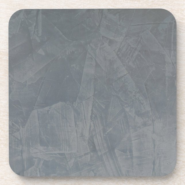 Tuscan Slate Faux Finish Coaster (Front)