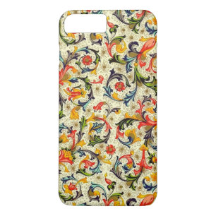 Tuscan Vine iPhone X/8/7 Plus Barely There Case