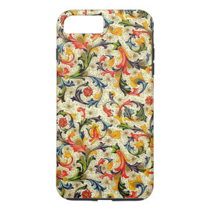 Tuscan Vines iPhone X/8/7 Plus Tough Case