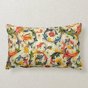 Tuscan Vines Lumbar Pillow